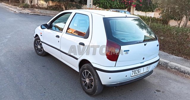 Voiture Fiat Palio 2000 à Benslimane Diesel - 7 chevaux