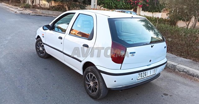 Voiture Fiat Palio 2000 à Benslimane  Diesel  - 7 chevaux