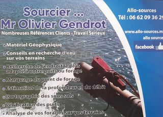 conseils en recherches d'eau