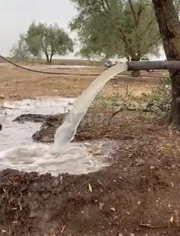 Conseils en recherches d'eau
