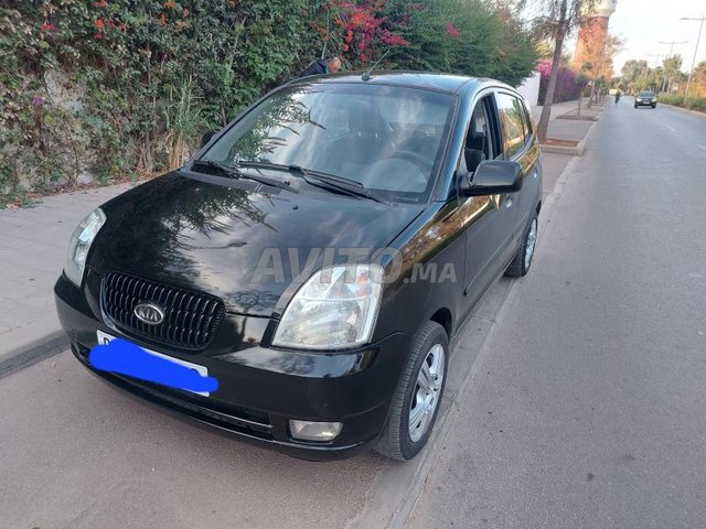 Voiture Kia Picanto 2007 à Casablanca  Essence  - 4 chevaux