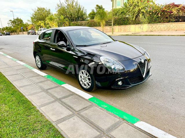 Alfa Romeo Giulietta occasion Diesel Modèle 2017