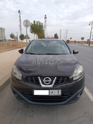 Voiture Nissan Qashqai 2011 à Tifelt  Diesel  - 6 chevaux