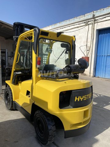 hyster 4 Ton      - 2