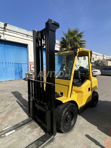 hyster 4 Ton      - 1