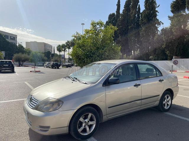 Avito toyota corolla
