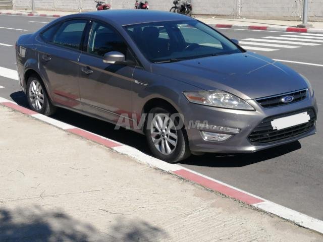 Ford mondeo avito