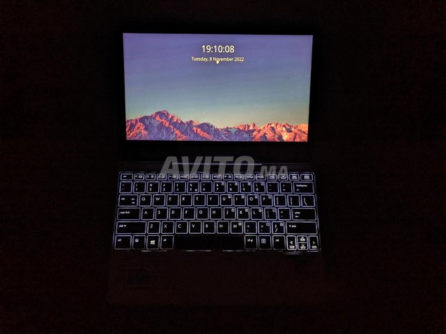 Pc i7 / laptop tactile - 2