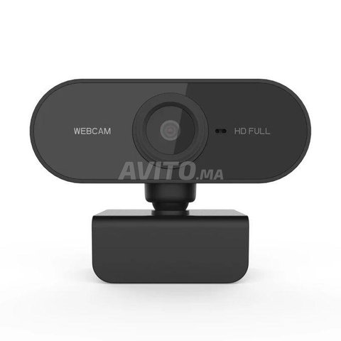 2KHD  Zoom Webcaméra neuf avec tripod offert - 1