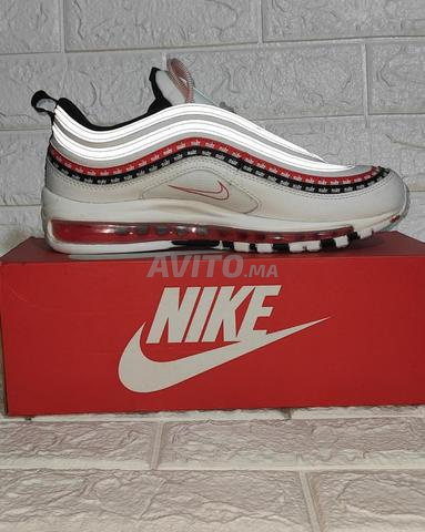 air max 97 sketch logo white black red