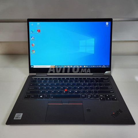 Lenovo ThinkPad Tactile Core i5 10éme 16GB 256GB  - 1