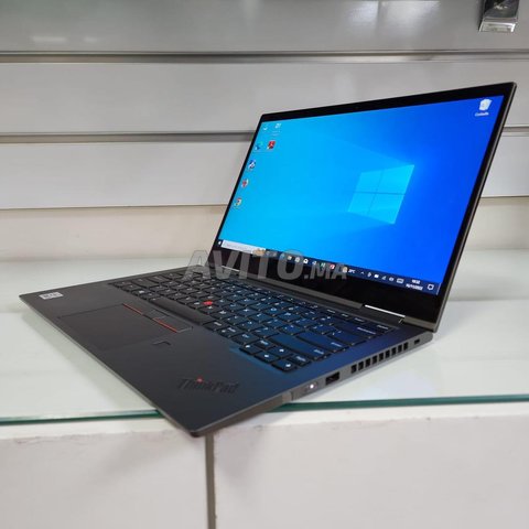 Lenovo ThinkPad Tactile Core i5 10éme 16GB 256GB  - 6