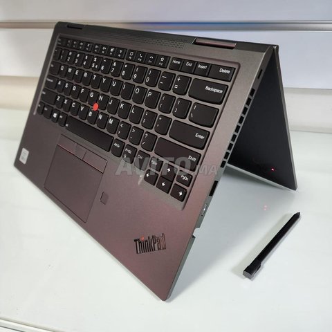 Lenovo ThinkPad Tactile Core i5 10éme 16GB 256GB  - 8