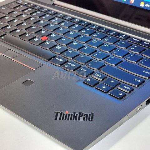 Lenovo ThinkPad Tactile Core i5 10éme 16GB 256GB  - 4