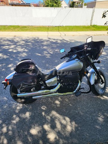 Honda shadow avito