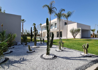 Très belle villa contemporaine à vendre à Marrakech