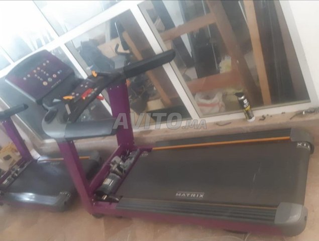 tapis roulant matrix 5xt (treadmill)  - 2