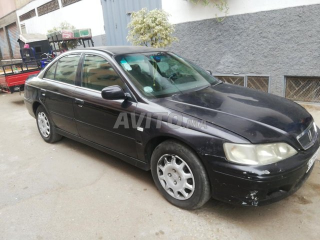 Voiture Honda Accord 1999 à Casablanca  Essence  - 11 chevaux