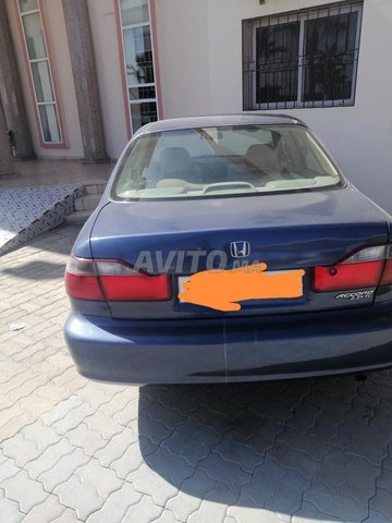 Honda accord avito