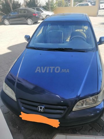 Honda accord avito