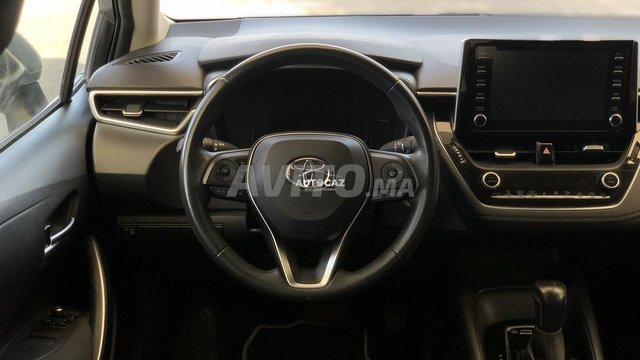 Toyota Corolla occasion Hybride Modèle 2020