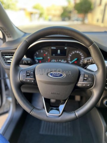 Ford Focus occasion Diesel Modèle 2021