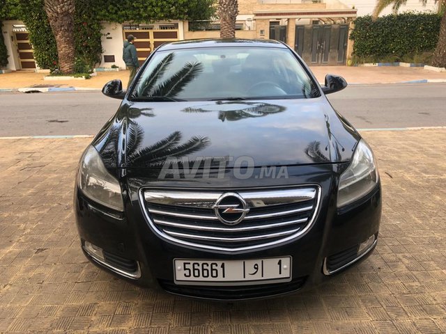 Opel insignia avito