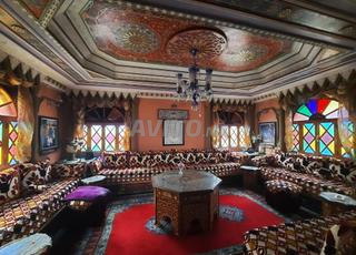 فيلا بأربع واجهات مشمسة 3 مستويات