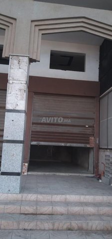 Magasin à vendre boulevard Moulay Youssef  - 1