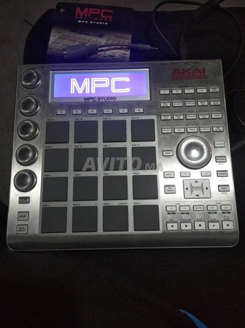 Mpc studio  - 1