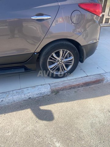 Voiture Hyundai Ix 35 2013 à Agadir Diesel - 7 chevaux