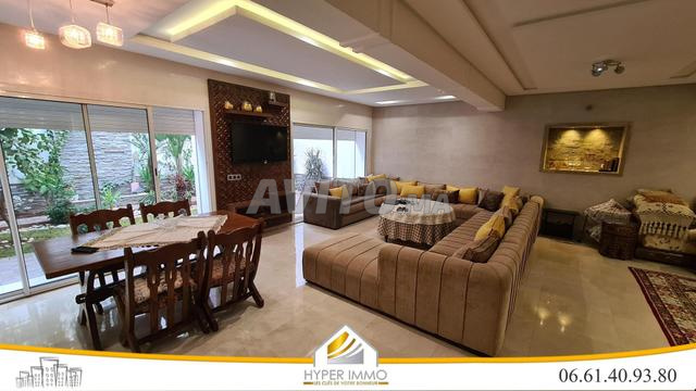 Une magnifique villa meublée  en location - 2
