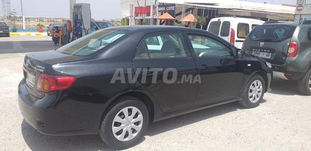 Avito toyota corolla