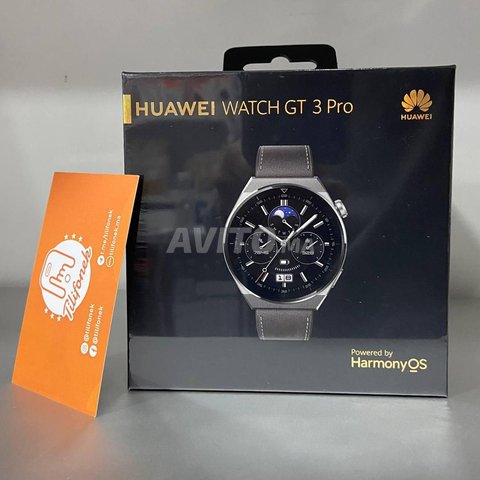 Huawei Watch GT3 Pro Cuire - 1