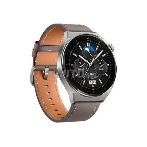 Huawei Watch GT3 Pro Cuire - 2