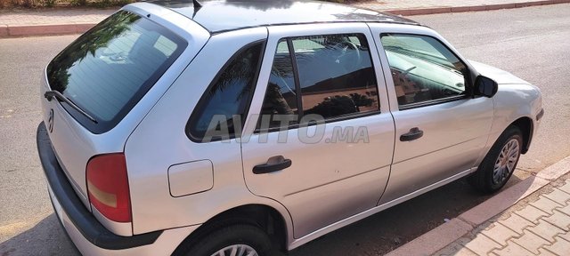 Volkswagen gol Diesel 2005 | Voitures d'occasion à Laattaouia 