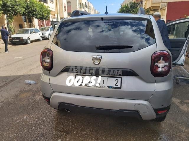 Voiture Dacia Duster 2020 à Meknès  Diesel  - 6 chevaux