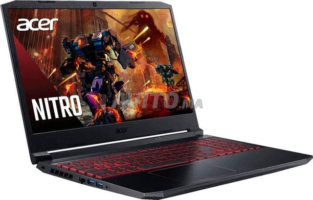 Acer Nitro 5 AN515-55 Gaming Laptop - 2