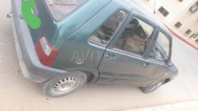 Voiture Fiat Uno 2000 à Casablanca Diesel - 7 chevaux