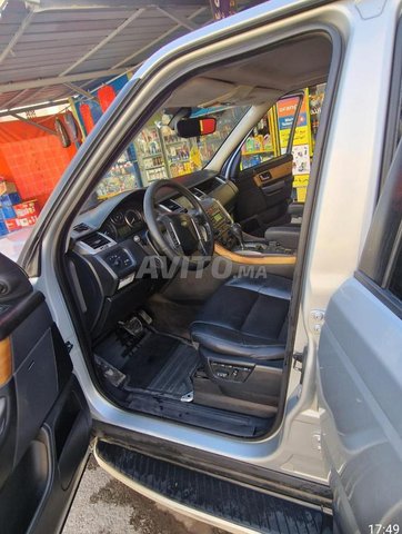 Voiture Land Rover Velar 2006 à Casablanca Diesel - 11 chevaux