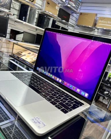 Macbook Pro 13 inch 2019 Touch Bar  - 3