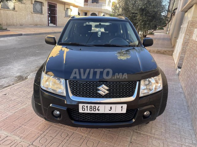 Voiture Suzuki Grand Vitara 2012 à Oujda Essence - 9 chevaux