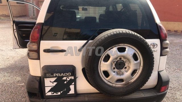 Toyota prado avito