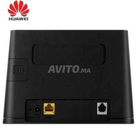 Huawei Box 4G Orange  - 3