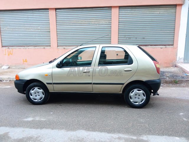 2000 Fiat Palio