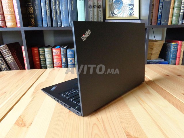 Lenovo Tinkpad T470S Core i7 20GB 256 SSD  - 6