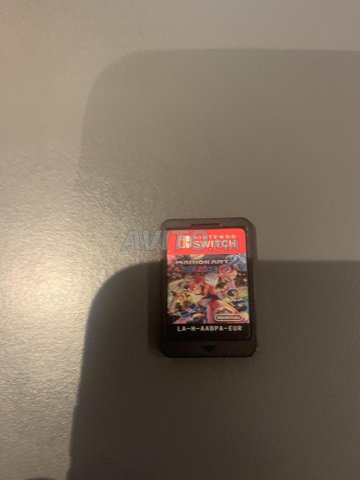 Nintendo switch et jeux - 6
