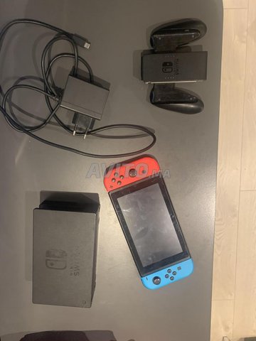 Nintendo switch et jeux - 2