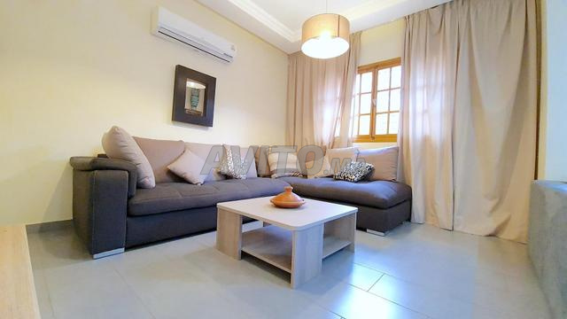 Villa meublée 320m² en Vente à Marrakech Tamansourt - 2