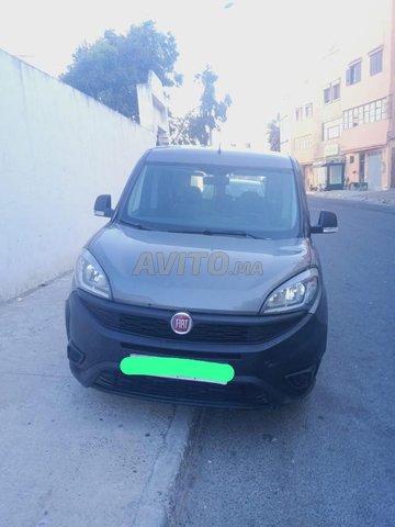 2018 Fiat Doblo